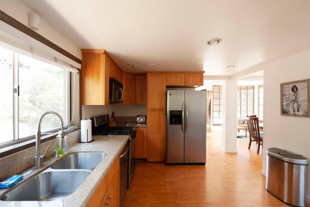 30 Pct Off!! Limited Time! Malibu Serene Cottage With King Bed, Near Beach & Hiking Trails & Central Malibu Dış mekan fotoğraf