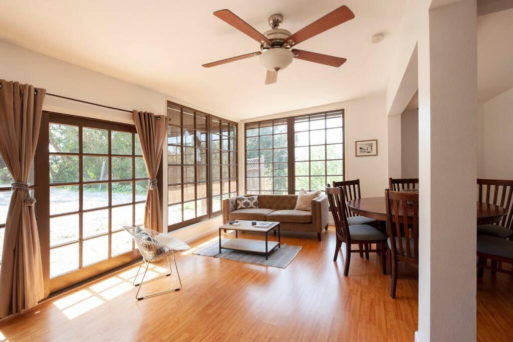 30 Pct Off!! Limited Time! Malibu Serene Cottage With King Bed, Near Beach & Hiking Trails & Central Malibu Dış mekan fotoğraf