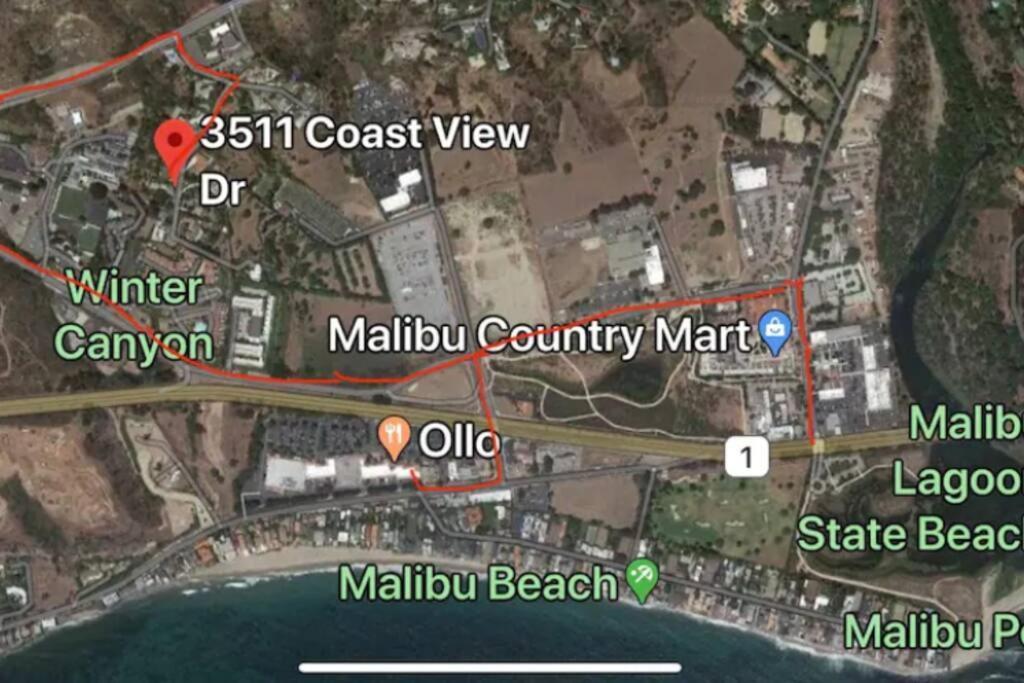 30 Pct Off!! Limited Time! Malibu Serene Cottage With King Bed, Near Beach & Hiking Trails & Central Malibu Dış mekan fotoğraf